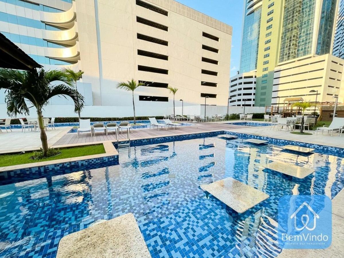 Apartamento Completo Ao Lado Do Shopping Salvador Extérieur photo