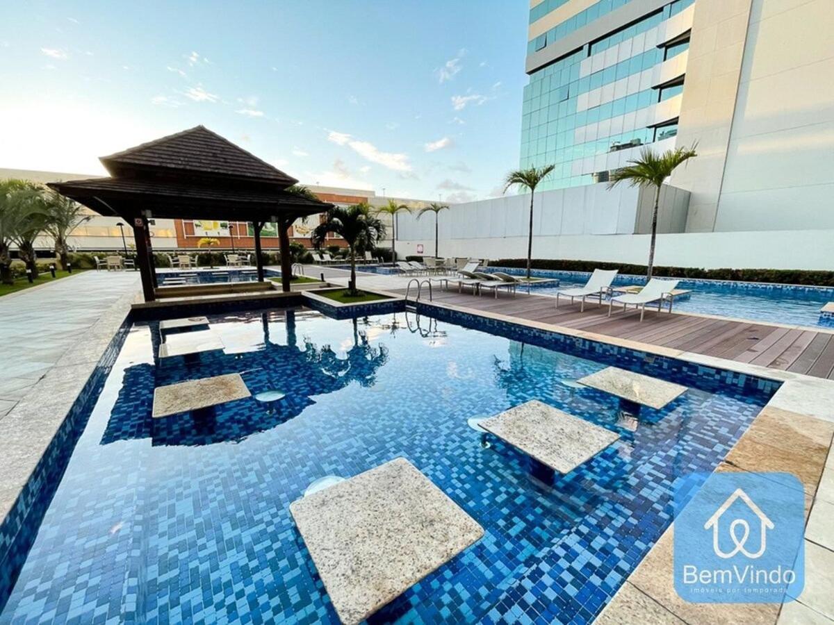 Apartamento Completo Ao Lado Do Shopping Salvador Extérieur photo