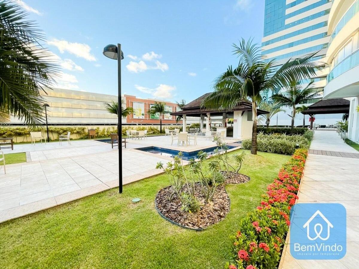 Apartamento Completo Ao Lado Do Shopping Salvador Extérieur photo