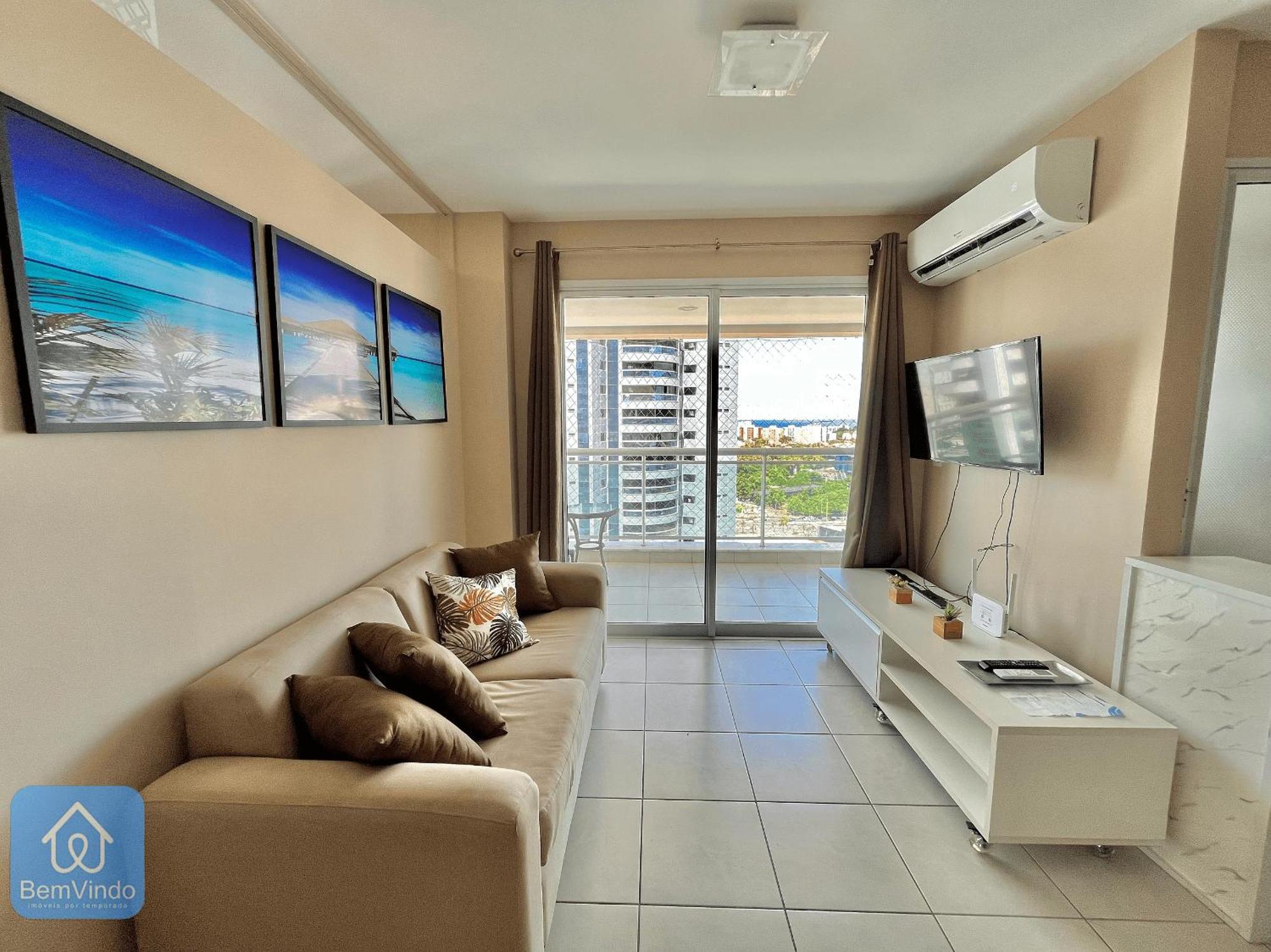 Apartamento Completo Ao Lado Do Shopping Salvador Extérieur photo