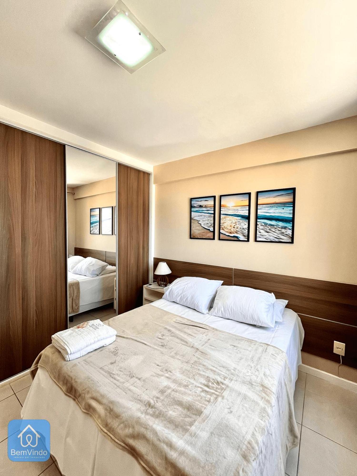 Apartamento Completo Ao Lado Do Shopping Salvador Extérieur photo